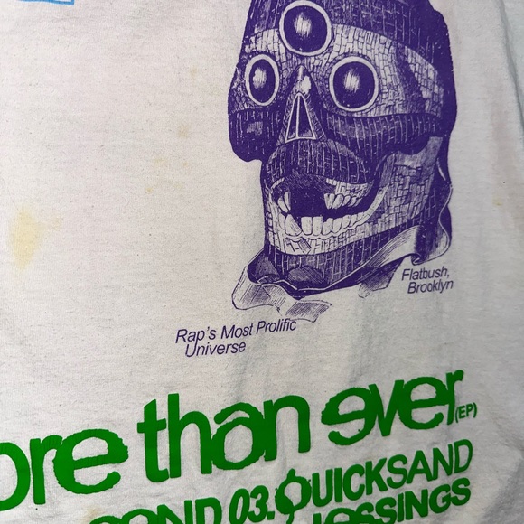 Flatbush zombies blessings t-shirt - Picture 4 of 6